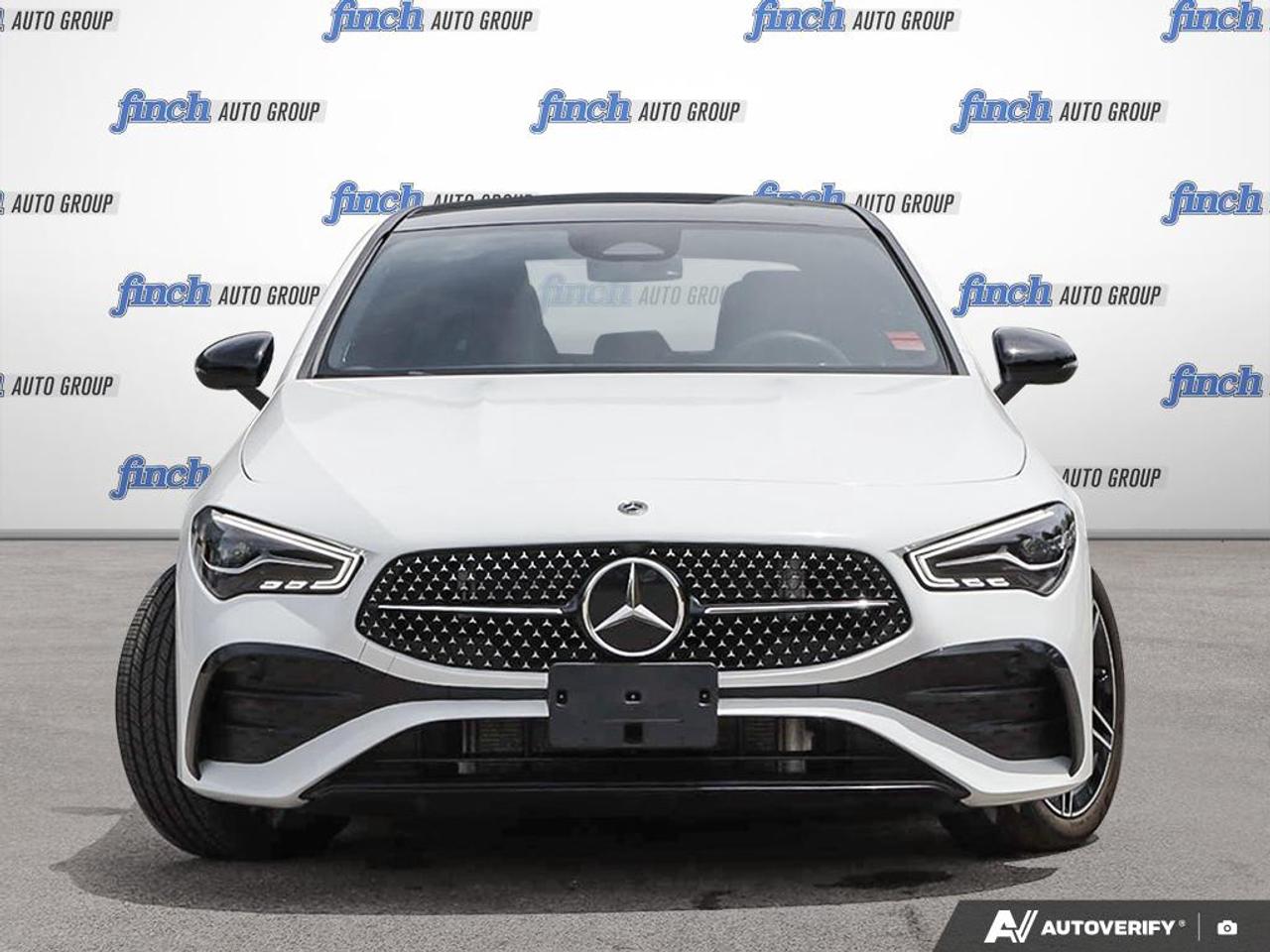 2026 Mercedes-Benz CLA 250 Base CLA 250 Coupe 4dr All-Wheel Drive 4MATIC Photo