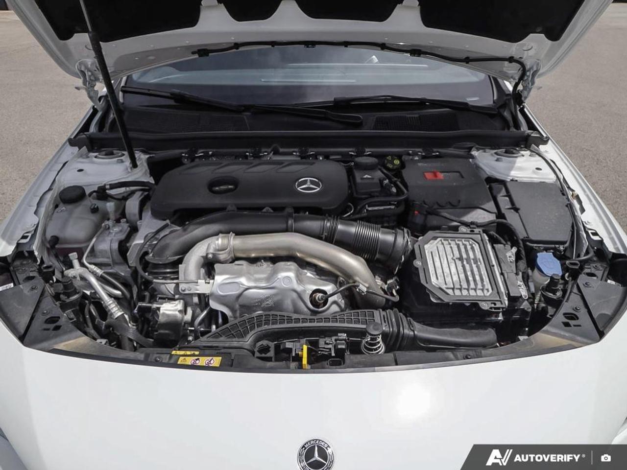 2026 Mercedes-Benz CLA 250 Base CLA 250 Coupe 4dr All-Wheel Drive 4MATIC Photo
