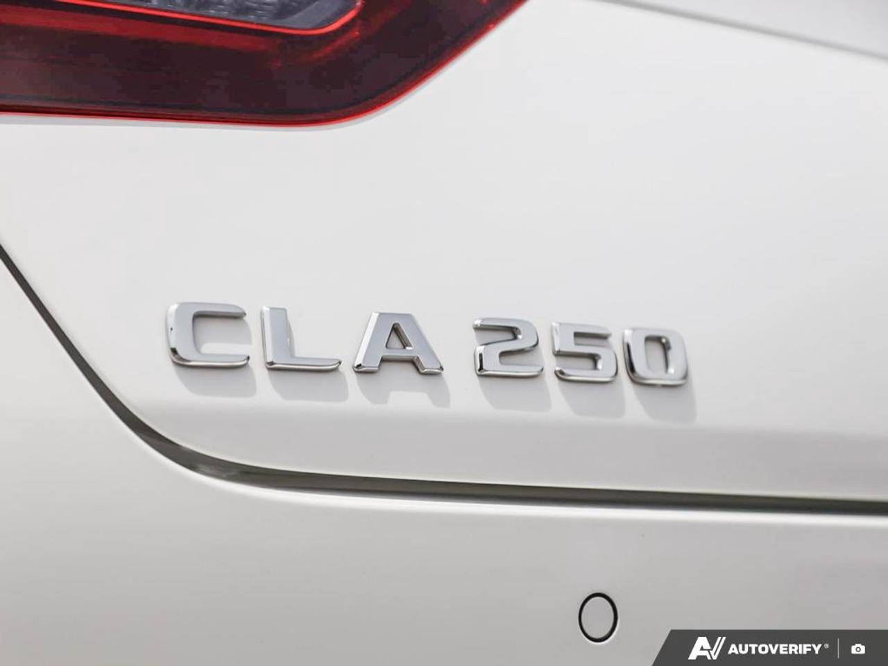 2026 Mercedes-Benz CLA 250 Base CLA 250 Coupe 4dr All-Wheel Drive 4MATIC Photo