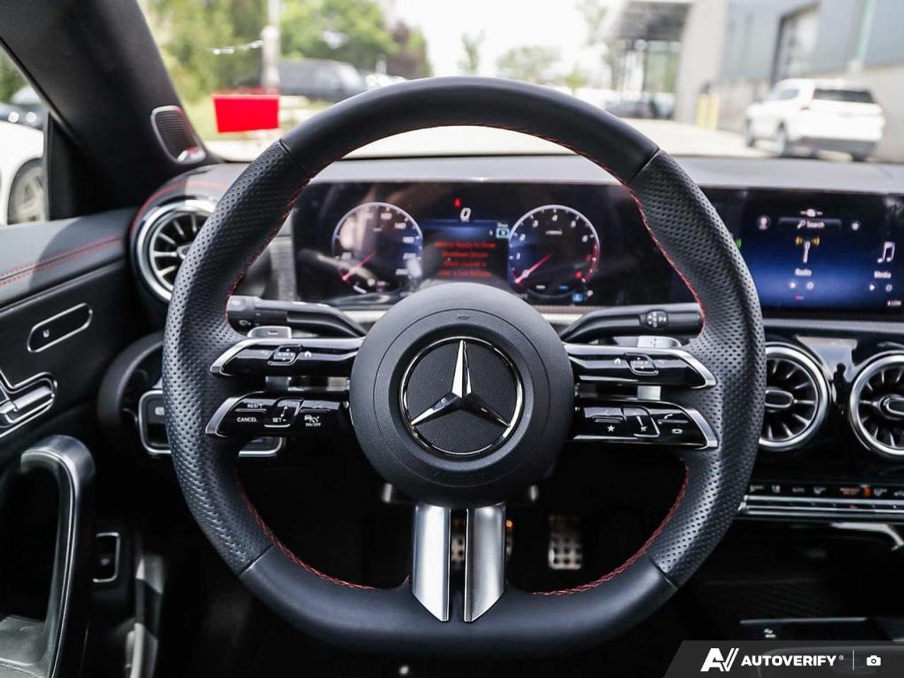 2026 Mercedes-Benz CLA 250 Base CLA 250 Coupe 4dr All-Wheel Drive 4MATIC Photo