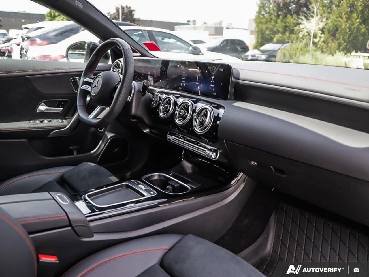 2026 Mercedes-Benz CLA 250 Base CLA 250 Coupe 4dr All-Wheel Drive 4MATIC Photo