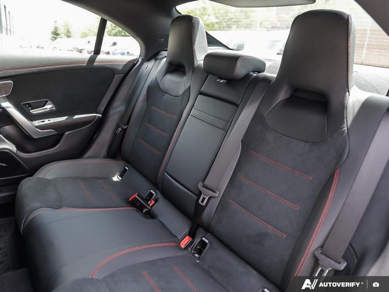 2026 Mercedes-Benz CLA 250 Base CLA 250 Coupe 4dr All-Wheel Drive 4MATIC Photo