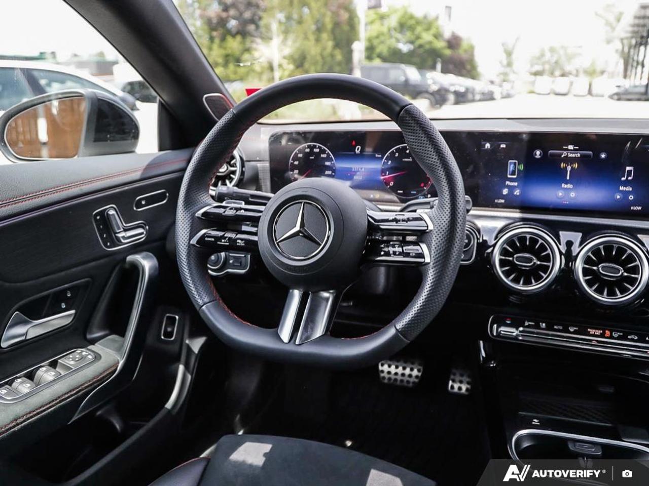 2026 Mercedes-Benz CLA 250 Base CLA 250 Coupe 4dr All-Wheel Drive 4MATIC Photo