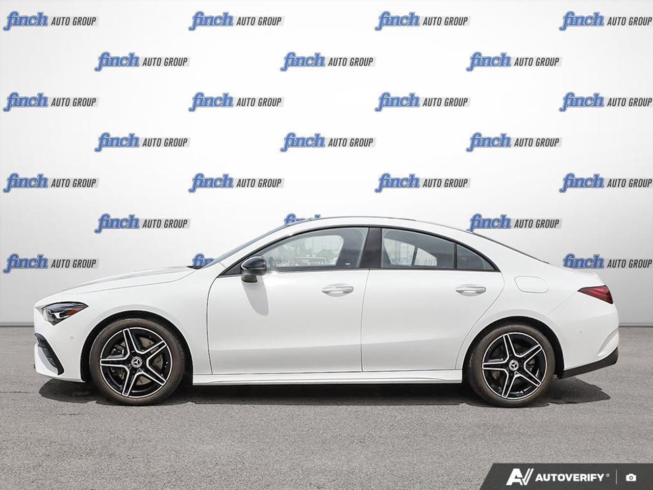 2026 Mercedes-Benz CLA 250 Base CLA 250 Coupe 4dr All-Wheel Drive 4MATIC Photo2