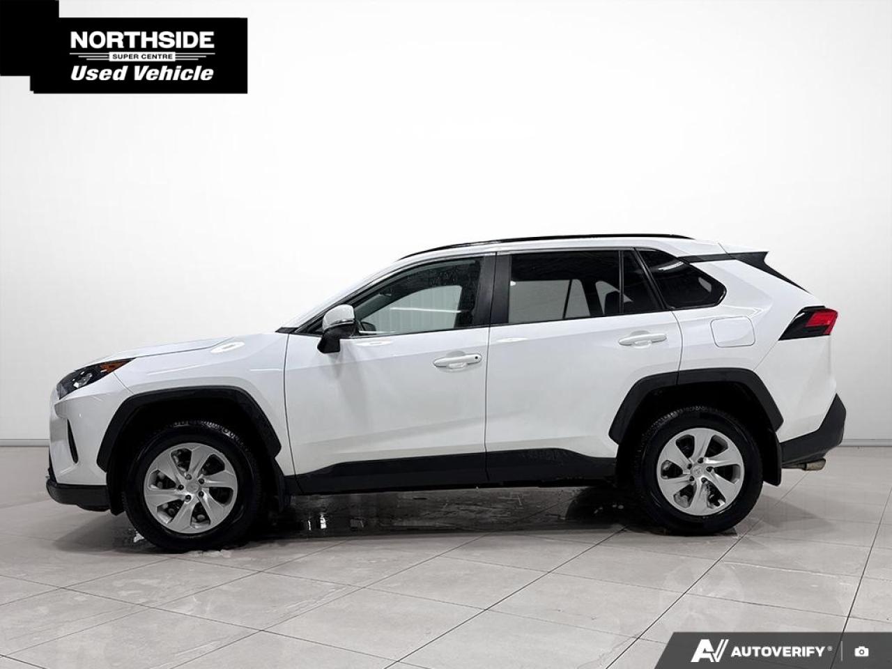 2020 Toyota RAV4 LE 4dr All-wheel Drive Photo