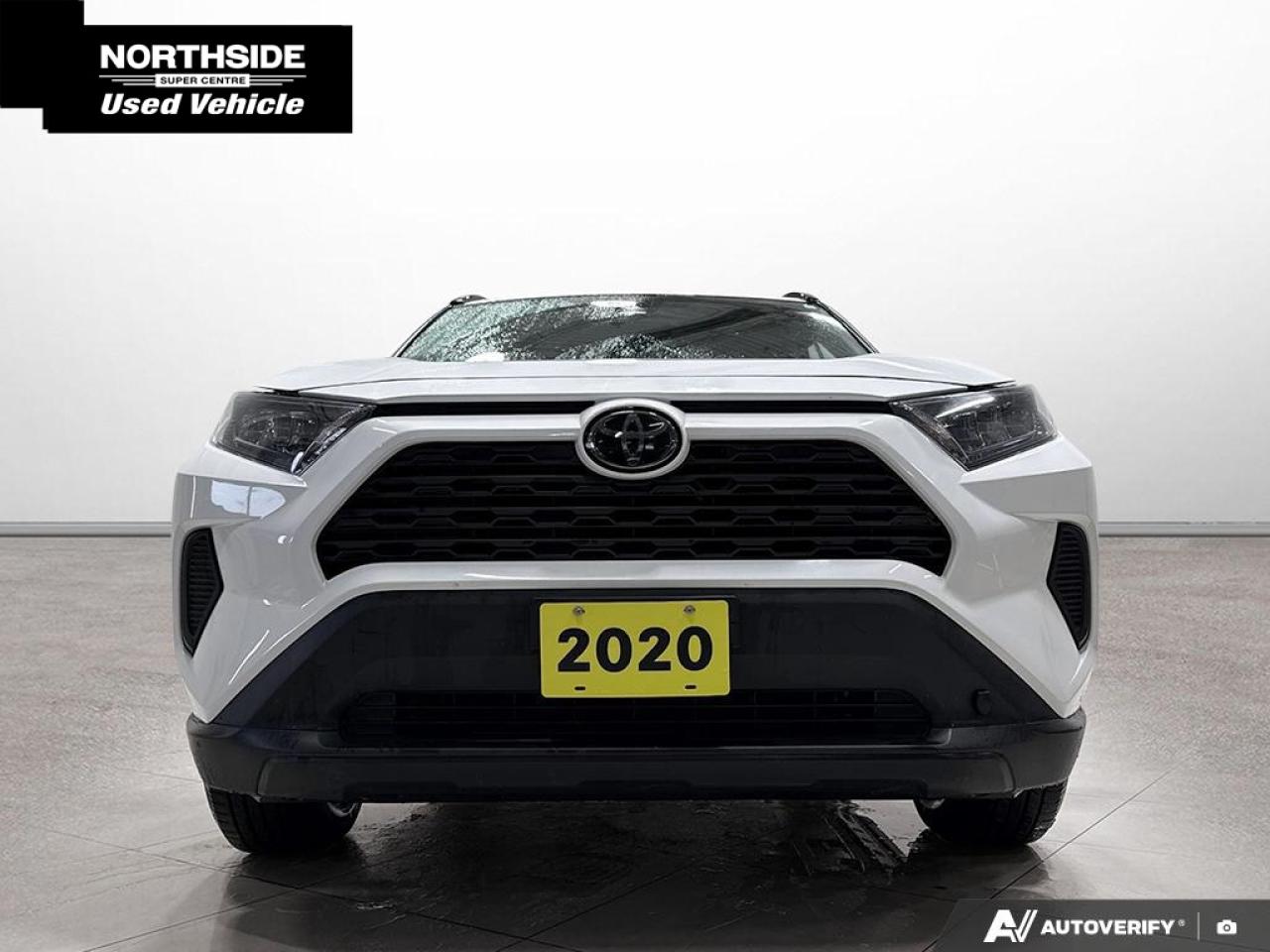 2020 Toyota RAV4 LE 4dr All-wheel Drive Photo