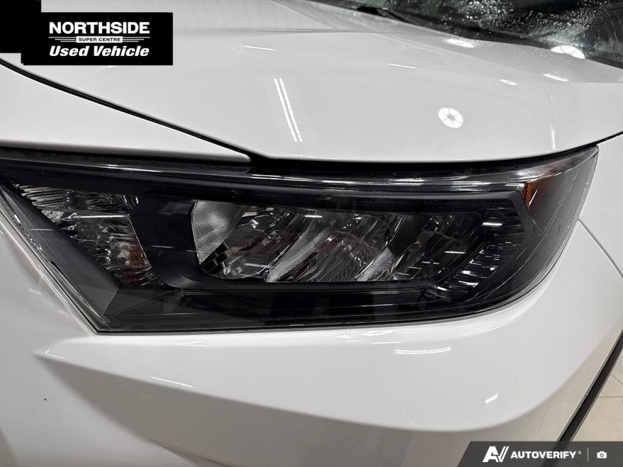 2020 Toyota RAV4 LE 4dr All-wheel Drive Photo