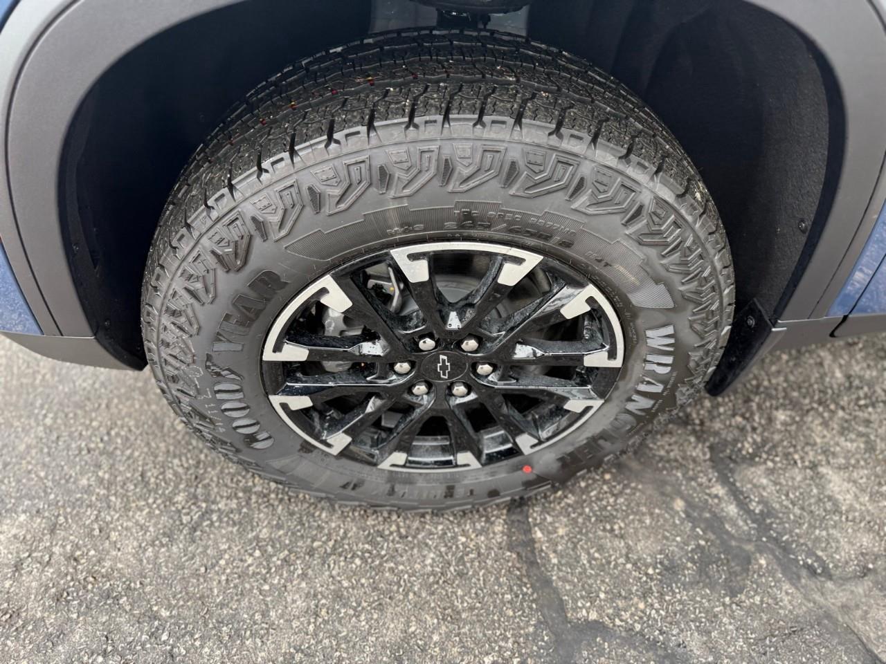 2026 Chevrolet Traverse Z71 4dr All-Wheel Drive Photo