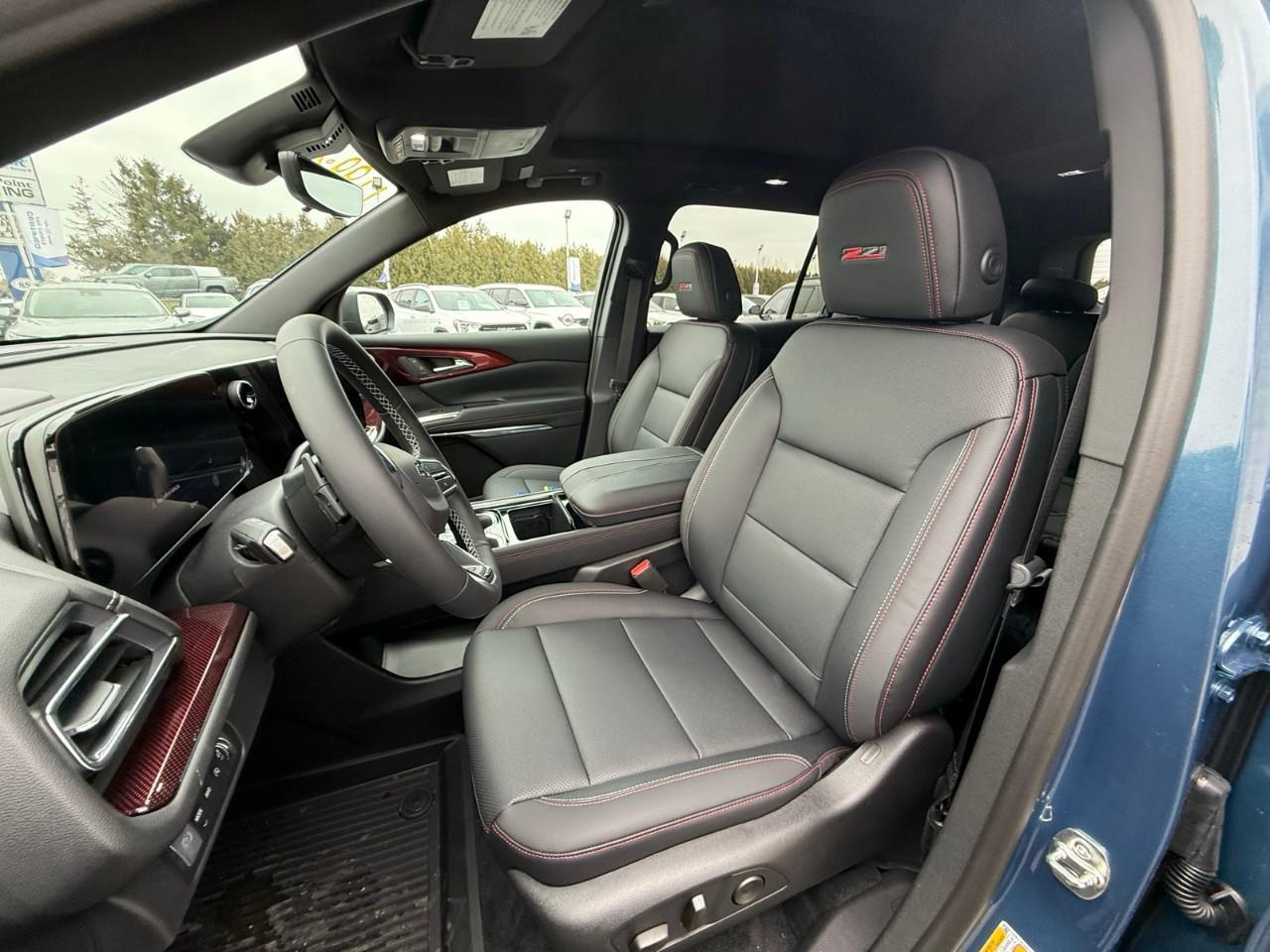 2026 Chevrolet Traverse Z71 4dr All-Wheel Drive Photo