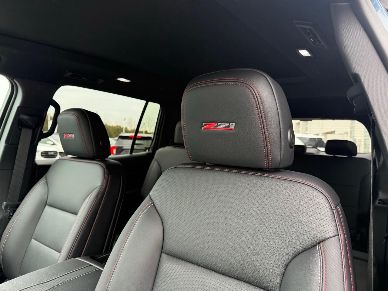 2026 Chevrolet Traverse Z71 4dr All-Wheel Drive Photo