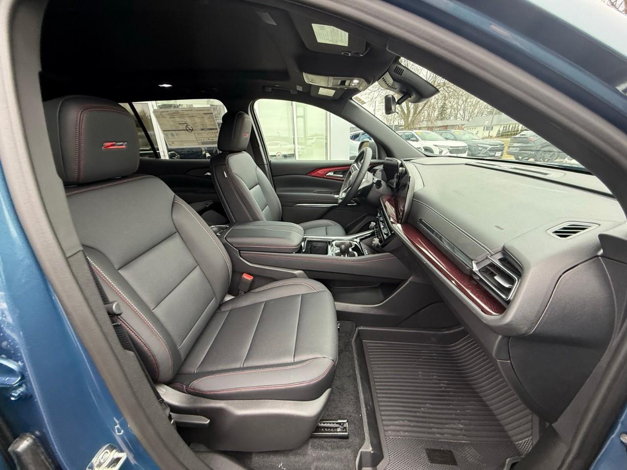 2026 Chevrolet Traverse Z71 4dr All-Wheel Drive Photo