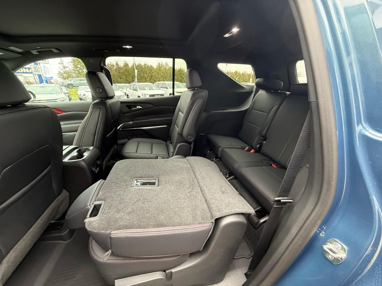 2026 Chevrolet Traverse Z71 4dr All-Wheel Drive Photo