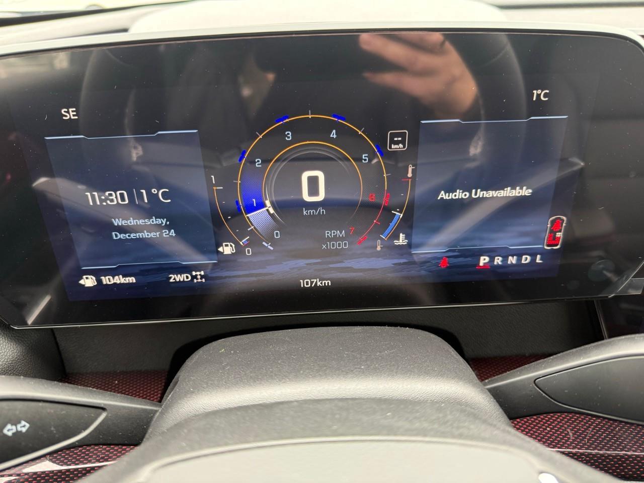 2026 Chevrolet Traverse Z71 4dr All-Wheel Drive Photo