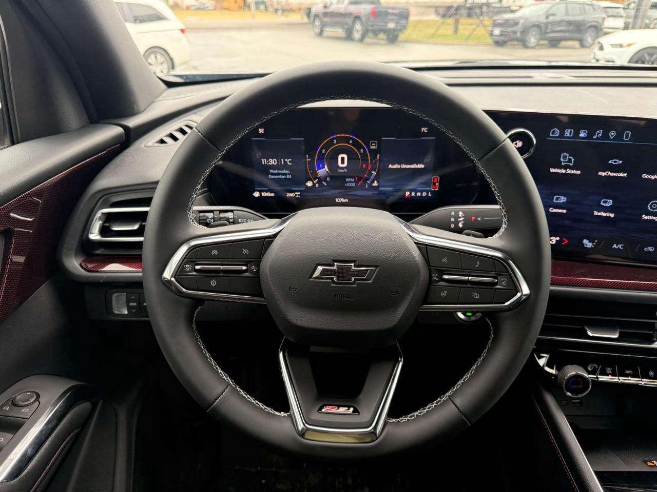 2026 Chevrolet Traverse Z71 4dr All-Wheel Drive Photo