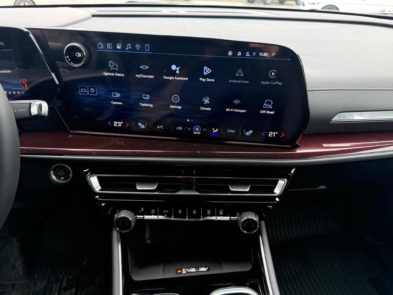 2026 Chevrolet Traverse Z71 4dr All-Wheel Drive Photo