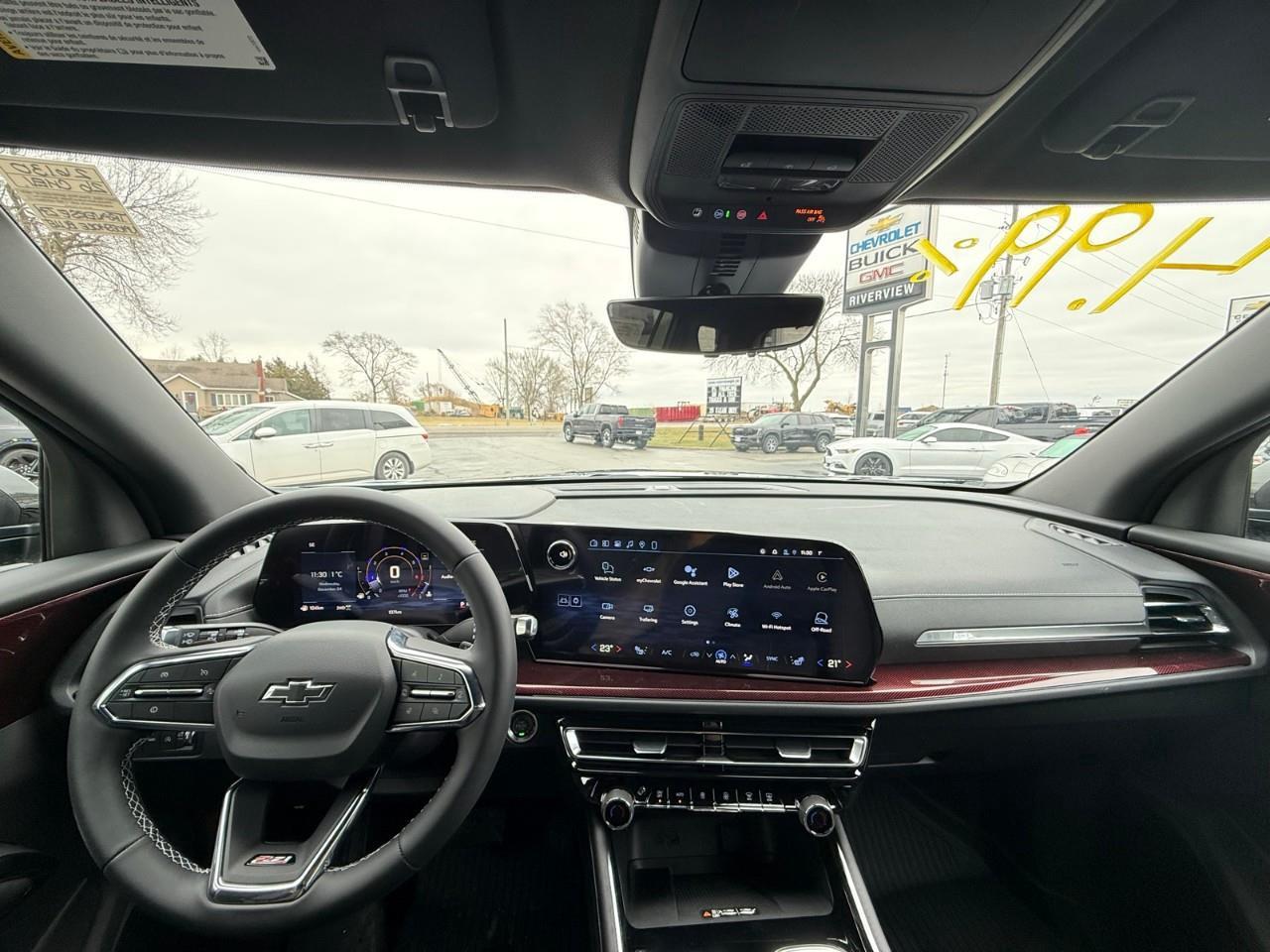 2026 Chevrolet Traverse Z71 4dr All-Wheel Drive Photo