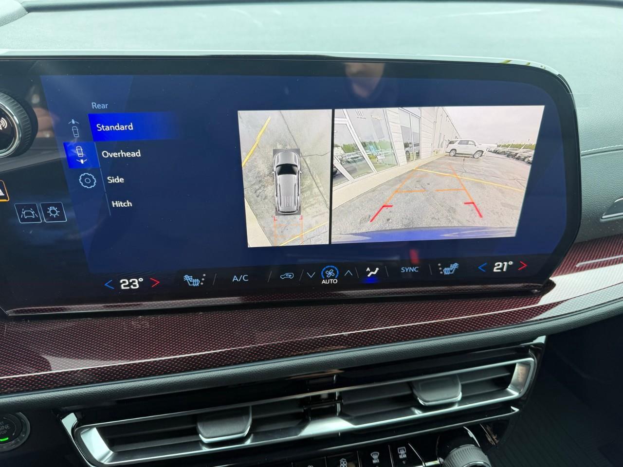 2026 Chevrolet Traverse Z71 4dr All-Wheel Drive Photo