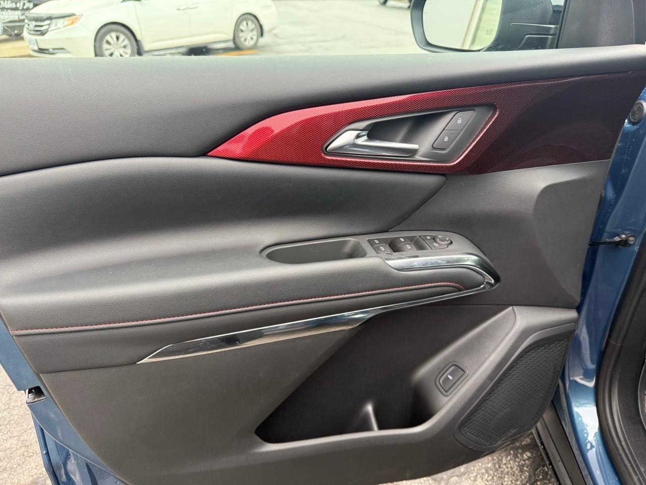 2026 Chevrolet Traverse Z71 4dr All-Wheel Drive Photo