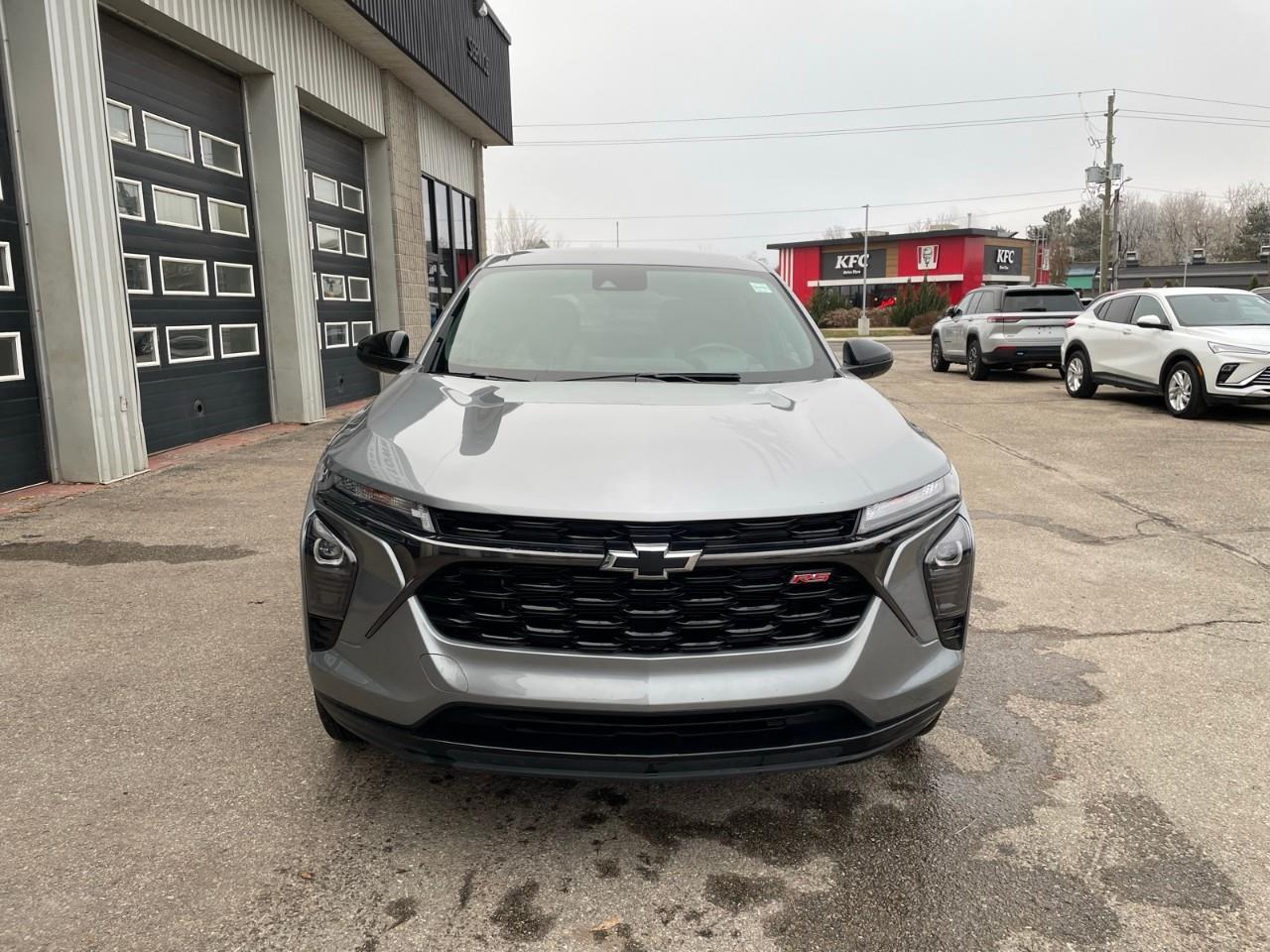 2024 Chevrolet Trax 1RS 4dr Front-Wheel Drive Photo