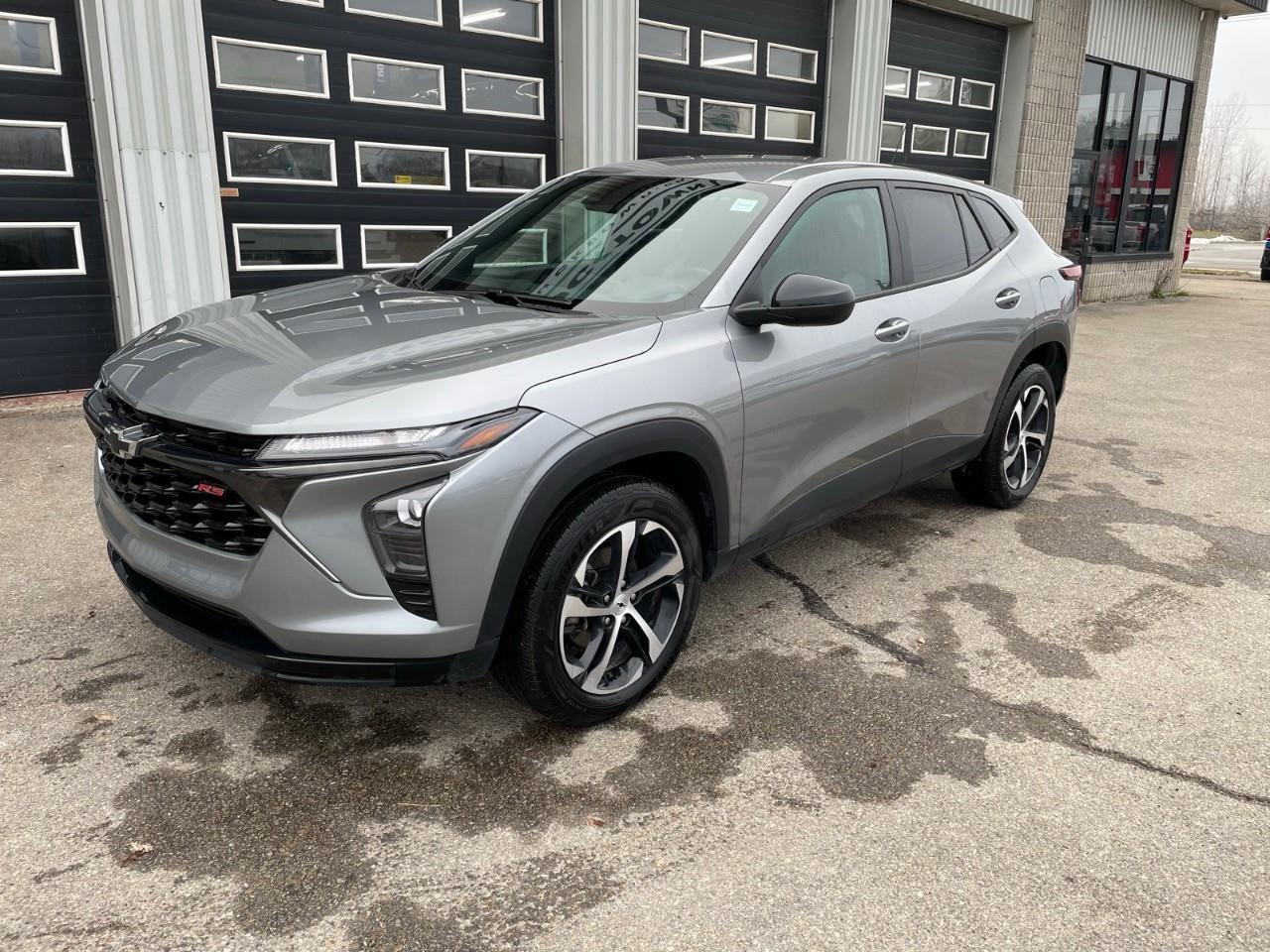 2024 Chevrolet Trax 1RS 4dr Front-Wheel Drive Photo