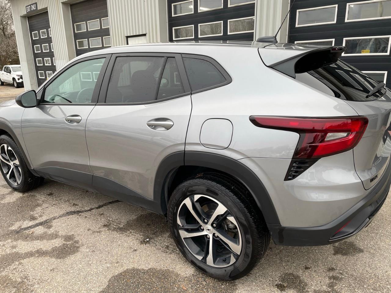 2024 Chevrolet Trax 1RS 4dr Front-Wheel Drive Photo