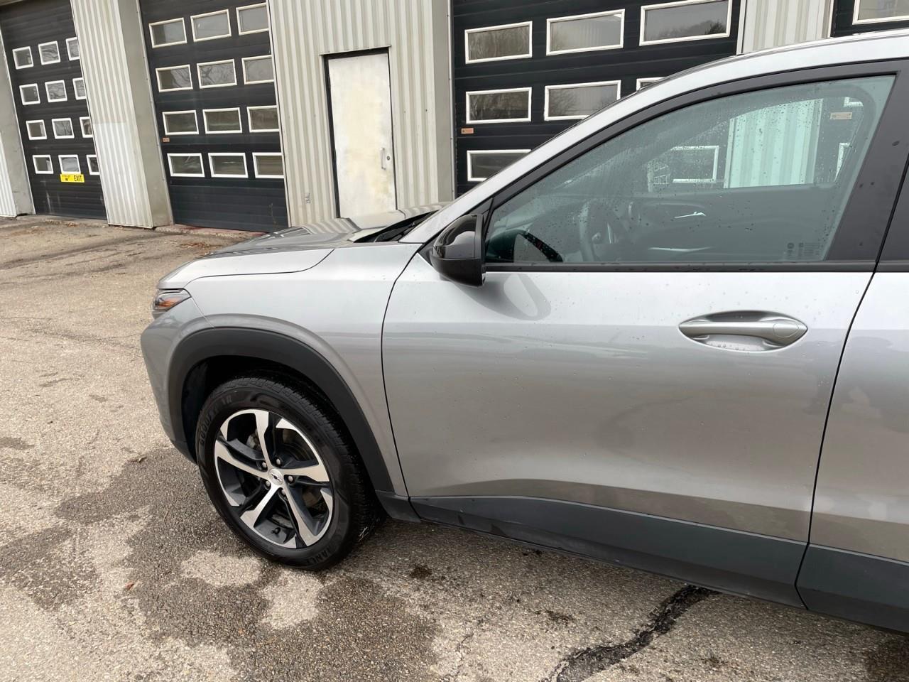 2024 Chevrolet Trax 1RS 4dr Front-Wheel Drive Photo