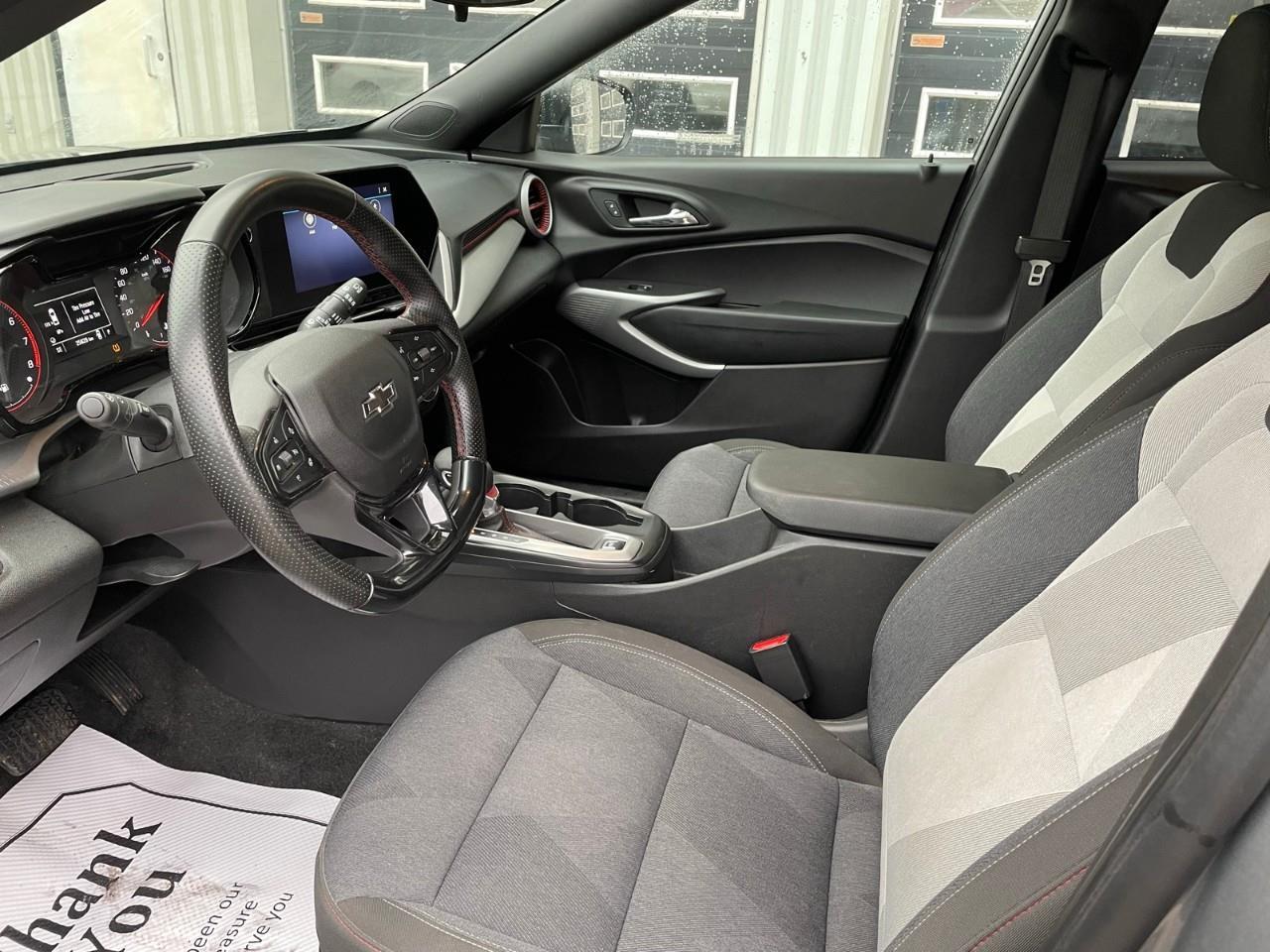 2024 Chevrolet Trax 1RS 4dr Front-Wheel Drive Photo