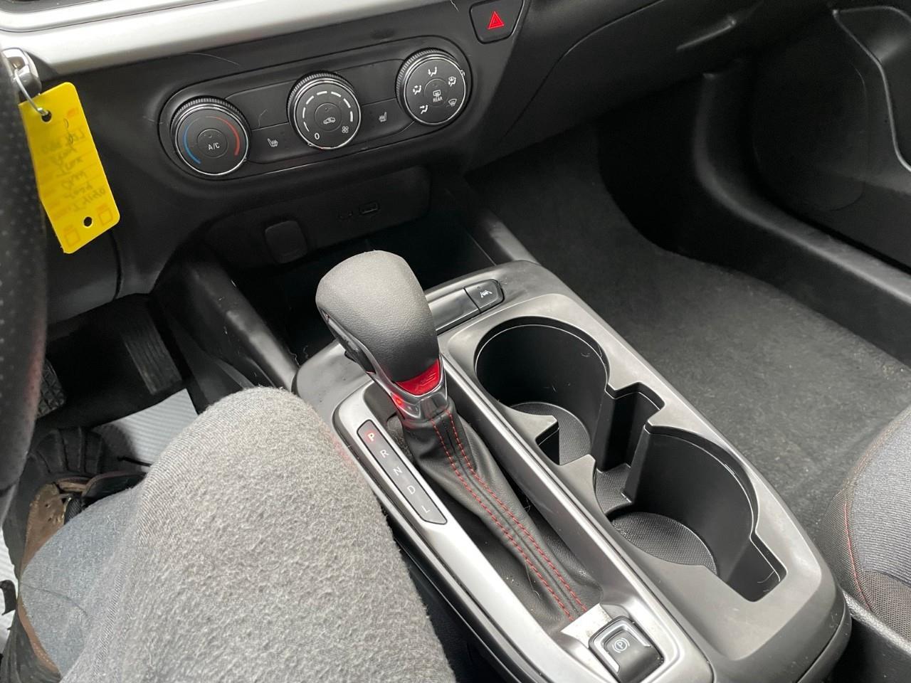 2024 Chevrolet Trax 1RS 4dr Front-Wheel Drive Photo