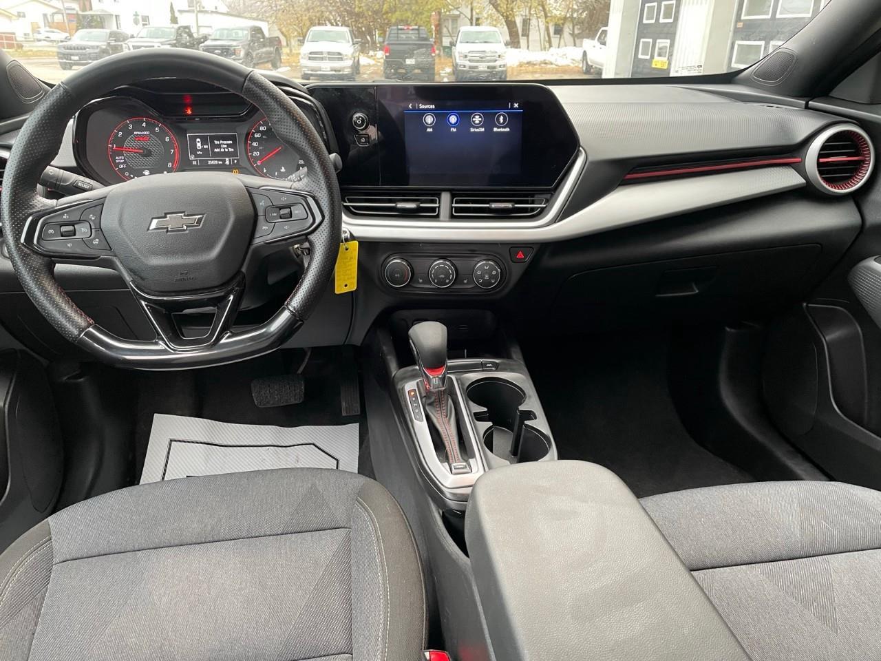 2024 Chevrolet Trax 1RS 4dr Front-Wheel Drive Photo