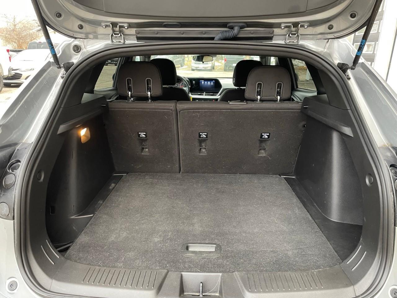 2024 Chevrolet Trax 1RS 4dr Front-Wheel Drive Photo