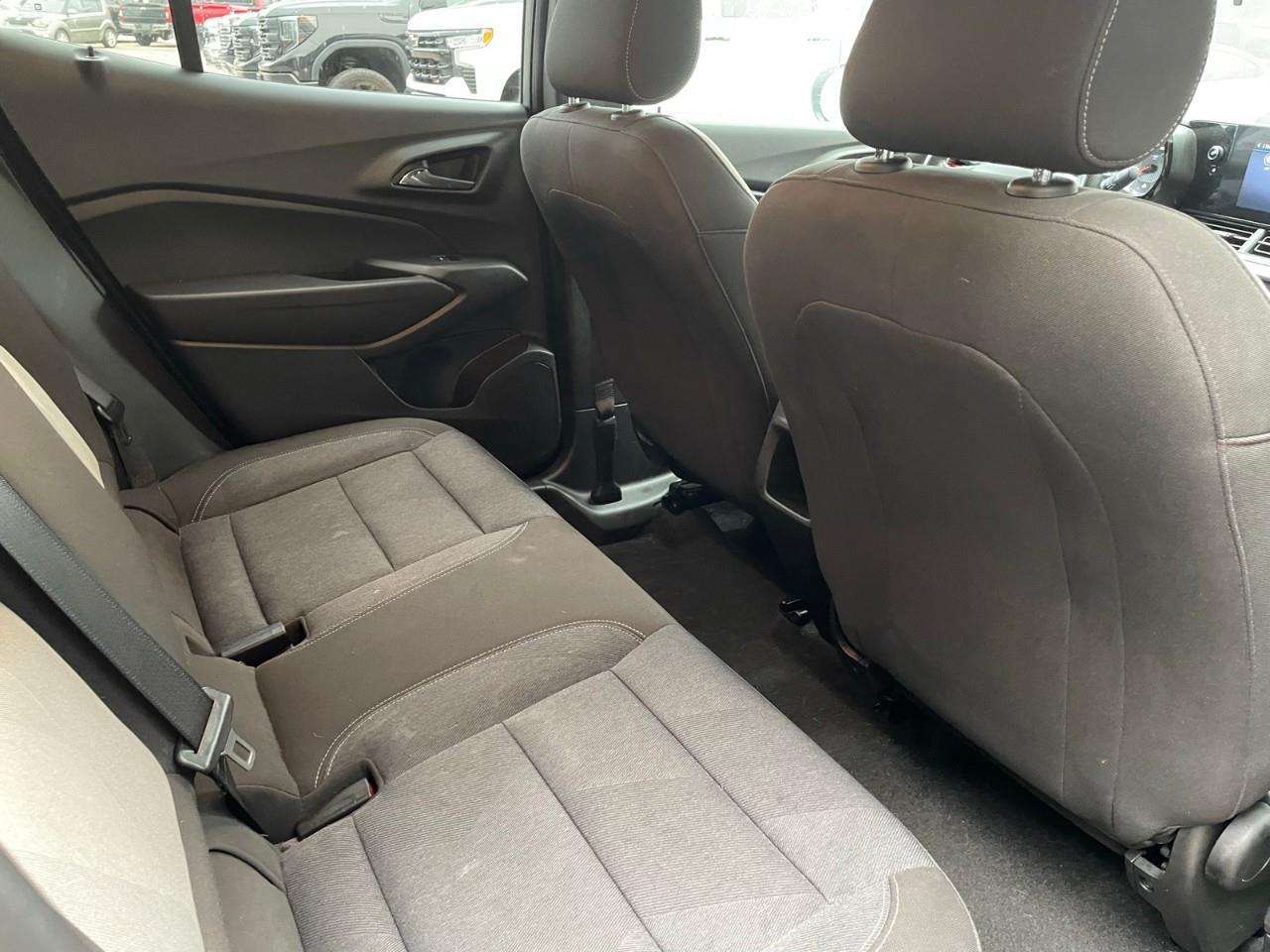 2024 Chevrolet Trax 1RS 4dr Front-Wheel Drive Photo