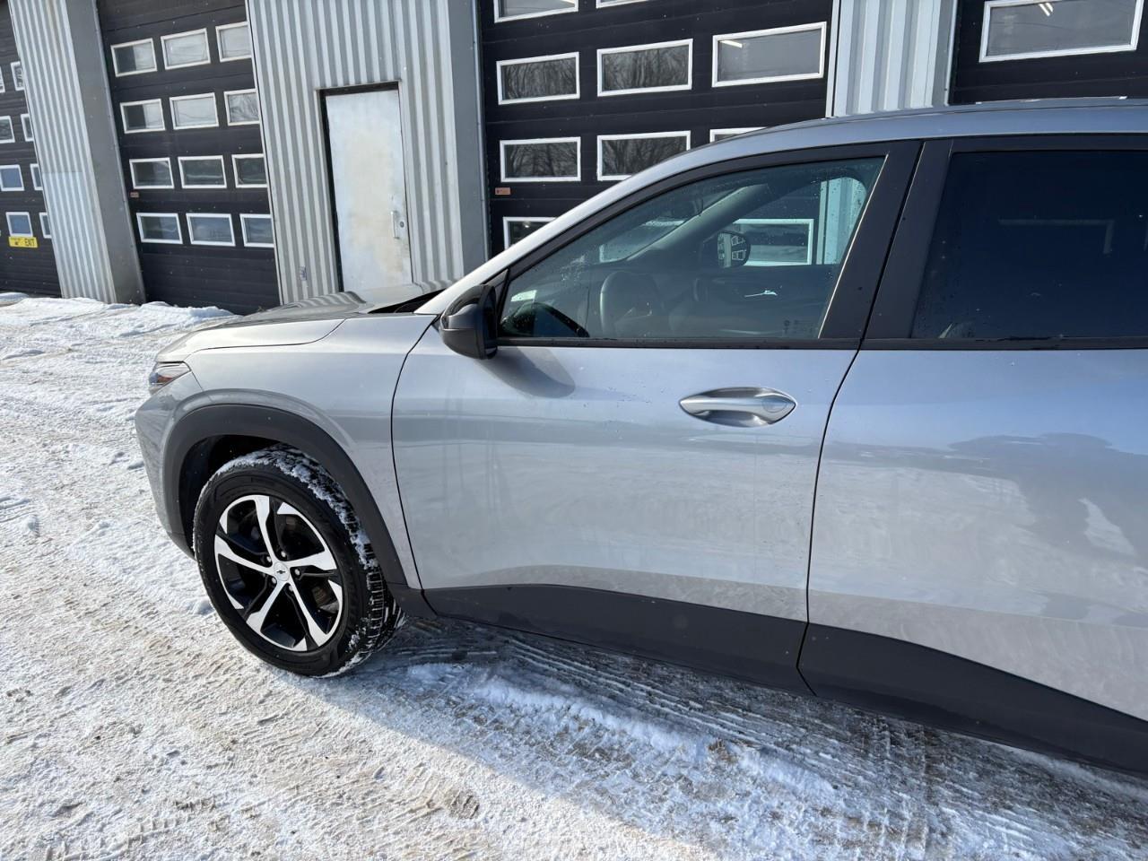 2024 Chevrolet Trax 1RS 4dr Front-Wheel Drive Photo