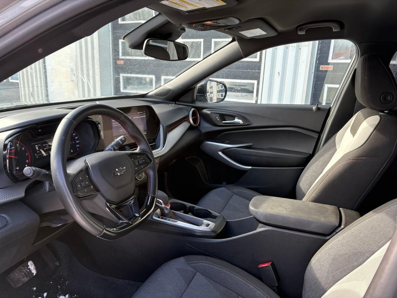 2024 Chevrolet Trax 1RS 4dr Front-Wheel Drive Photo