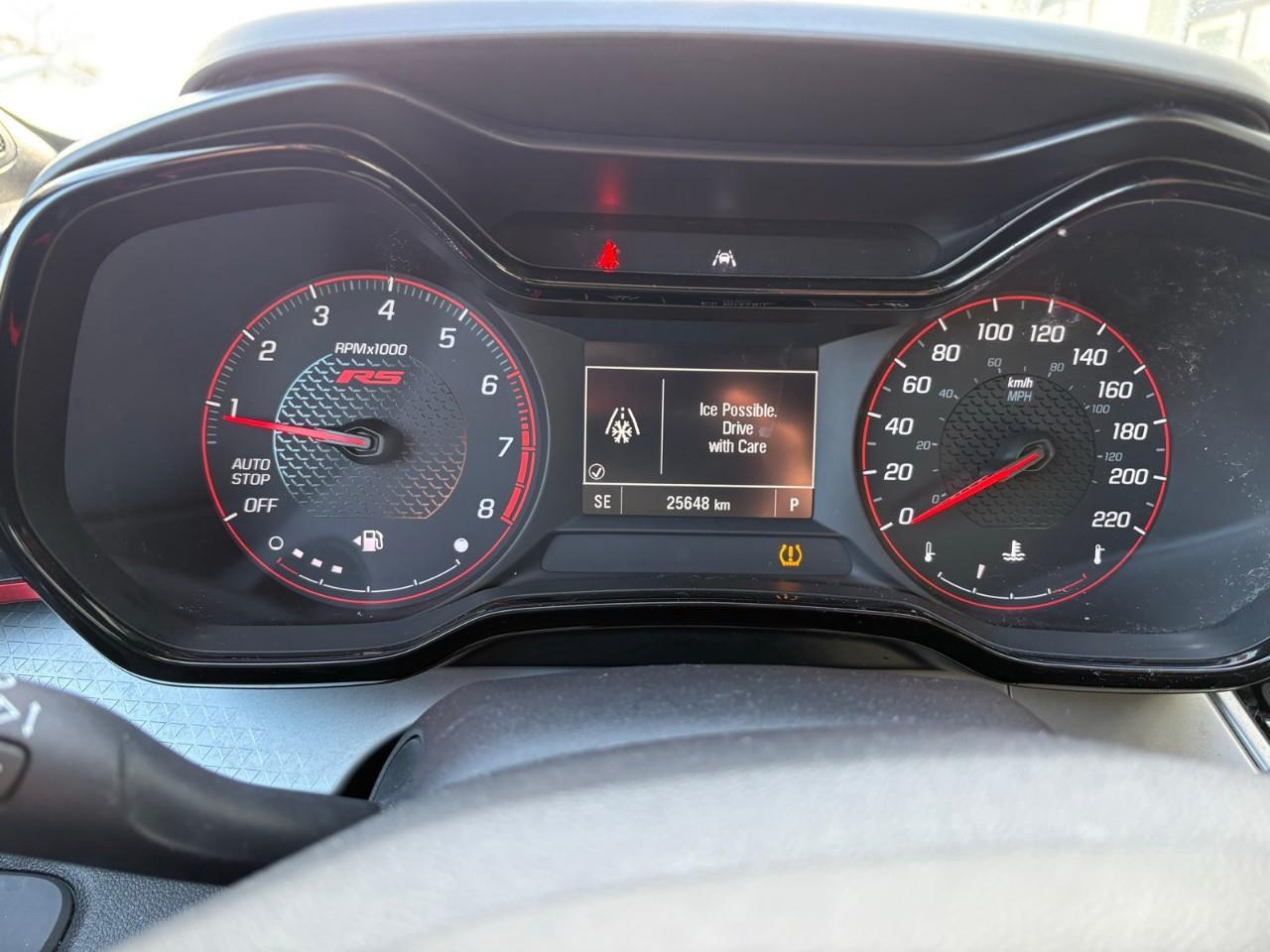 2024 Chevrolet Trax 1RS 4dr Front-Wheel Drive Photo