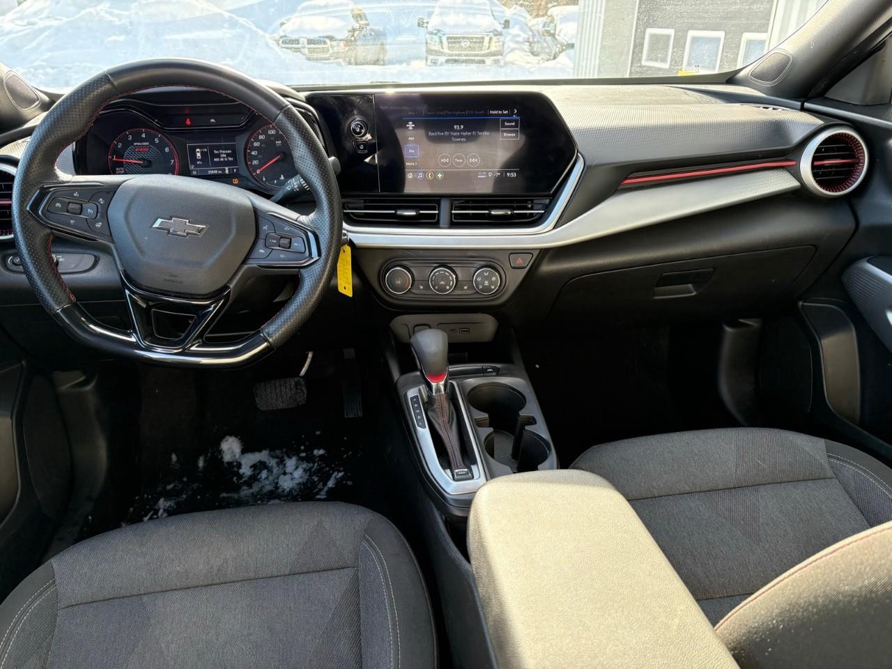 2024 Chevrolet Trax 1RS 4dr Front-Wheel Drive Photo