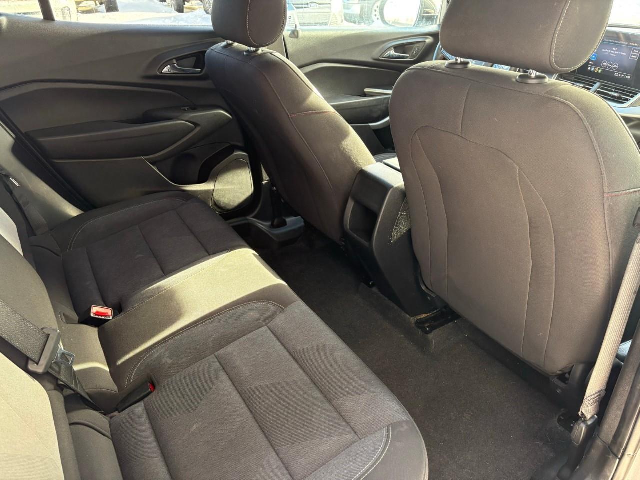 2024 Chevrolet Trax 1RS 4dr Front-Wheel Drive Photo