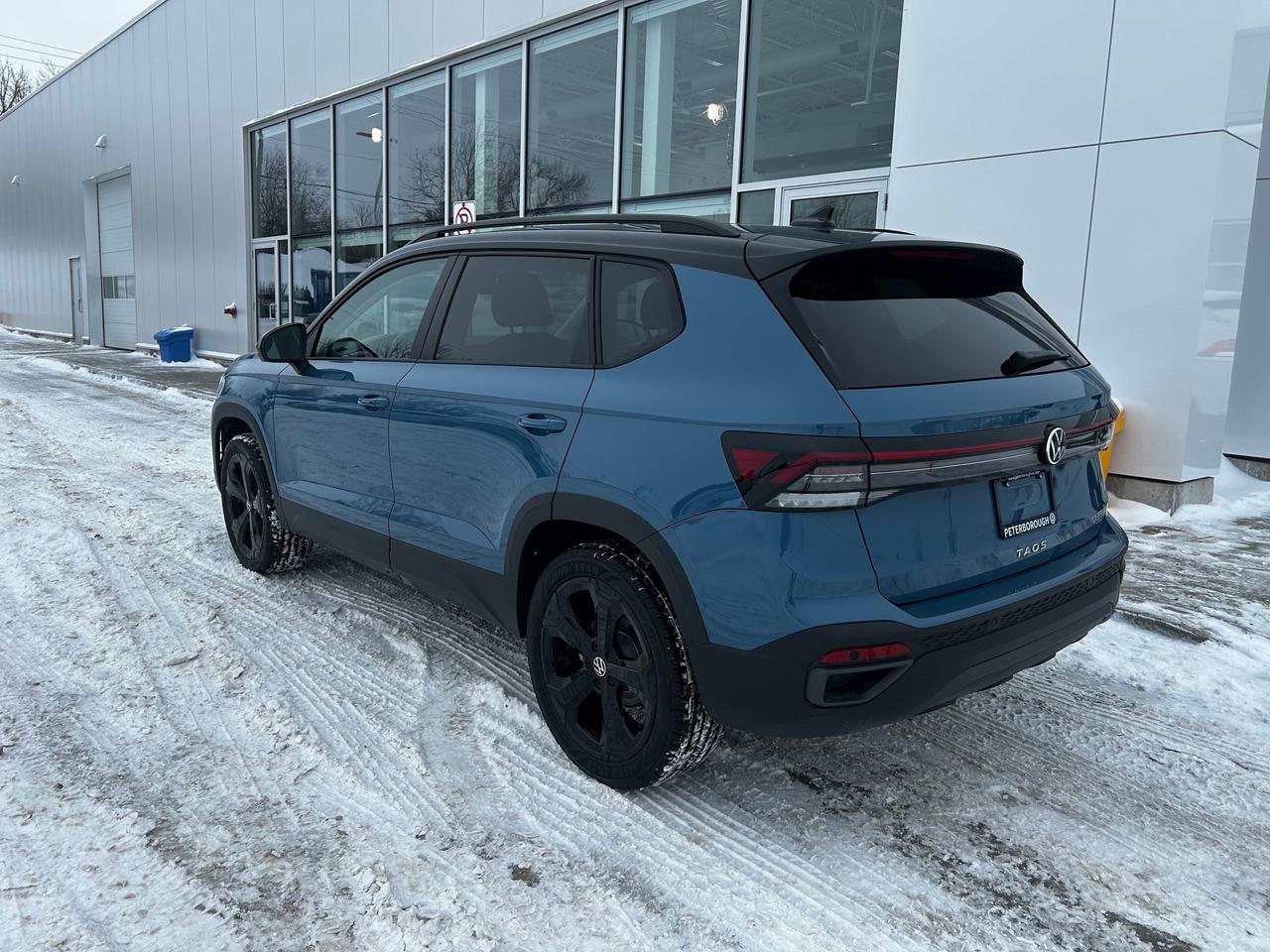 2026 Volkswagen Taos Comfortline Black Edition 4dr All-Wheel Drive 4MOTION Photo