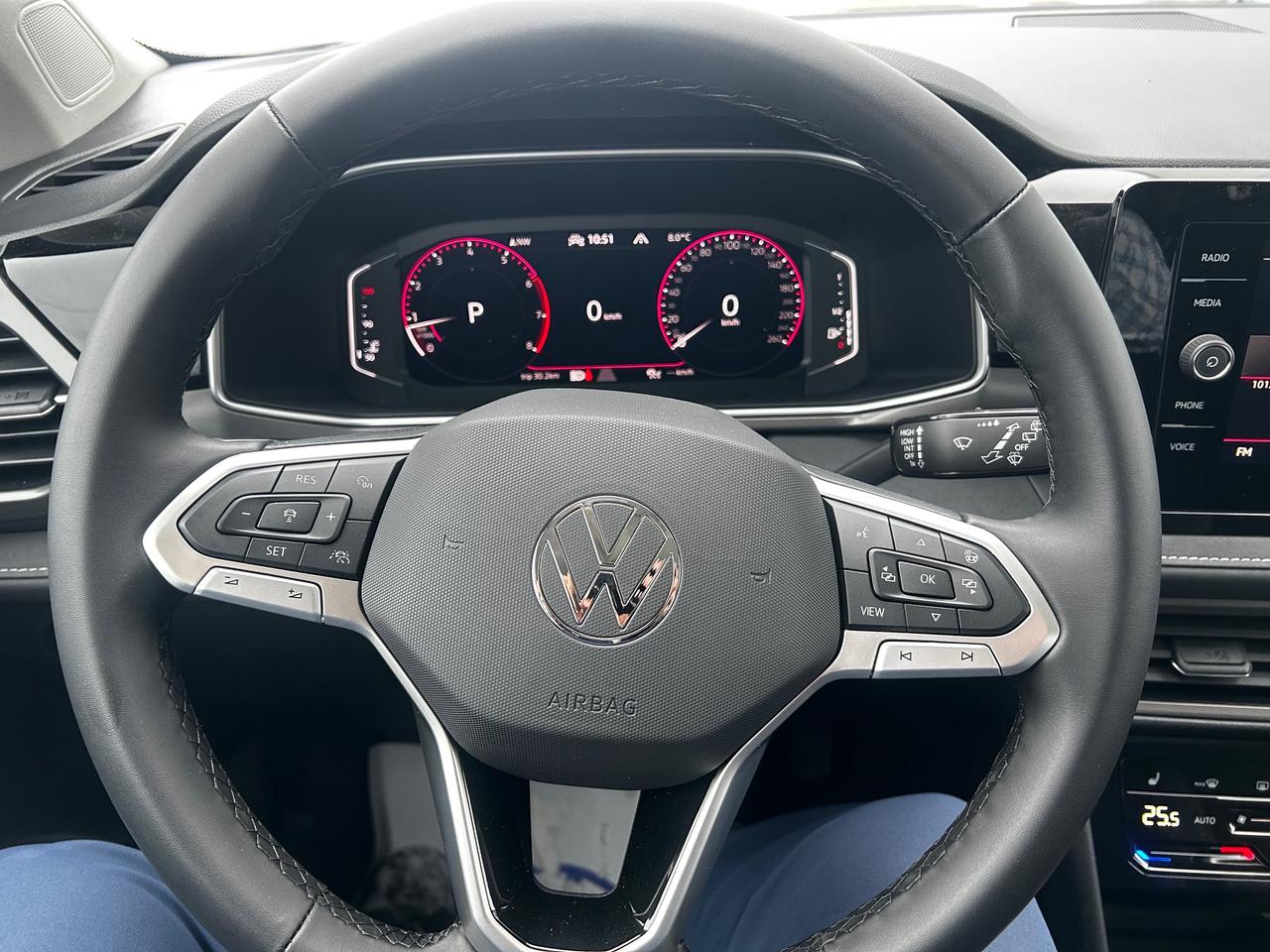 2026 Volkswagen Taos Comfortline Black Edition 4dr All-Wheel Drive 4MOTION Photo