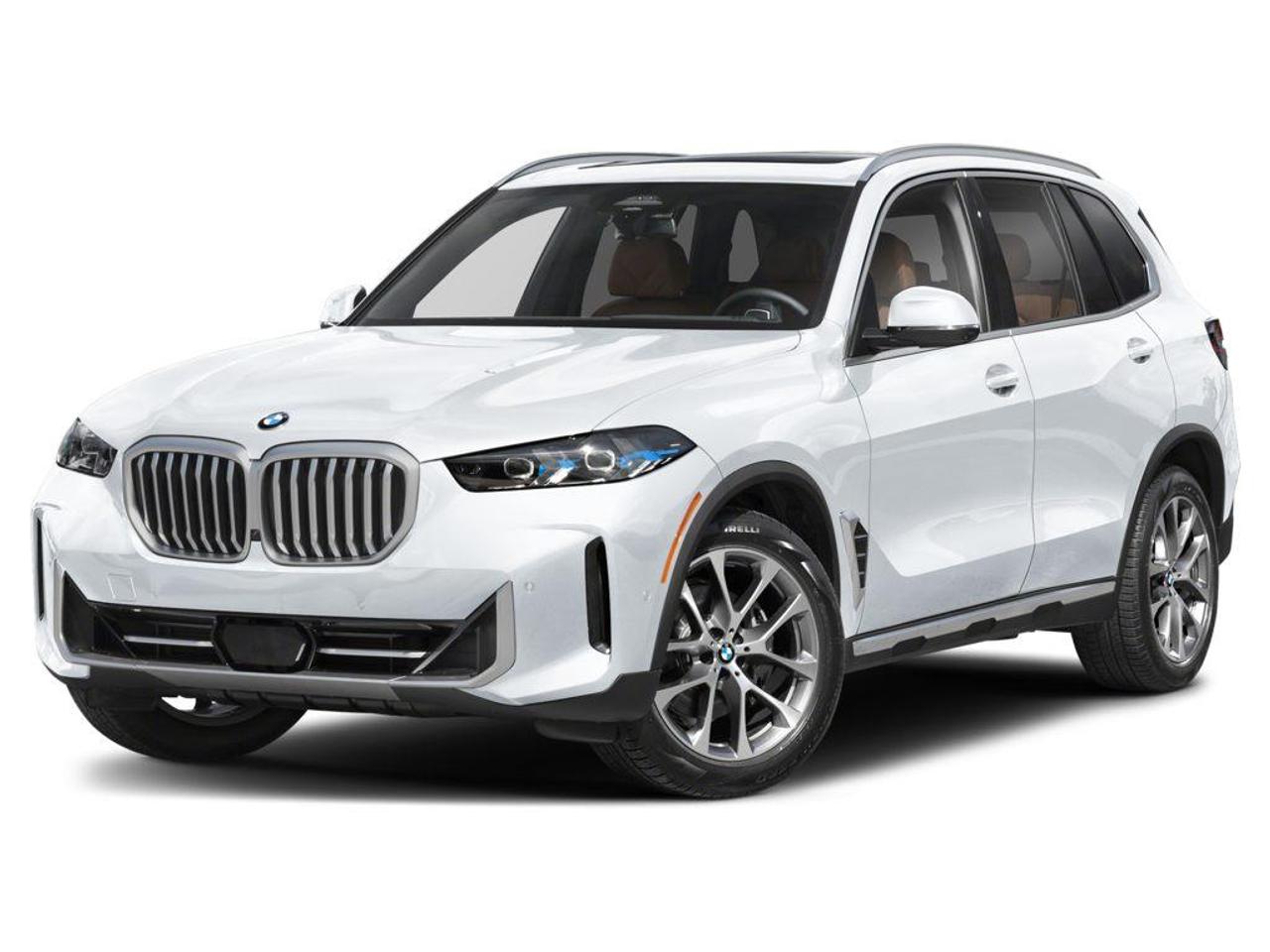 2026 BMW X5 xDrive40i 4dr All-Wheel Drive Sports Activity Vehicle Photo