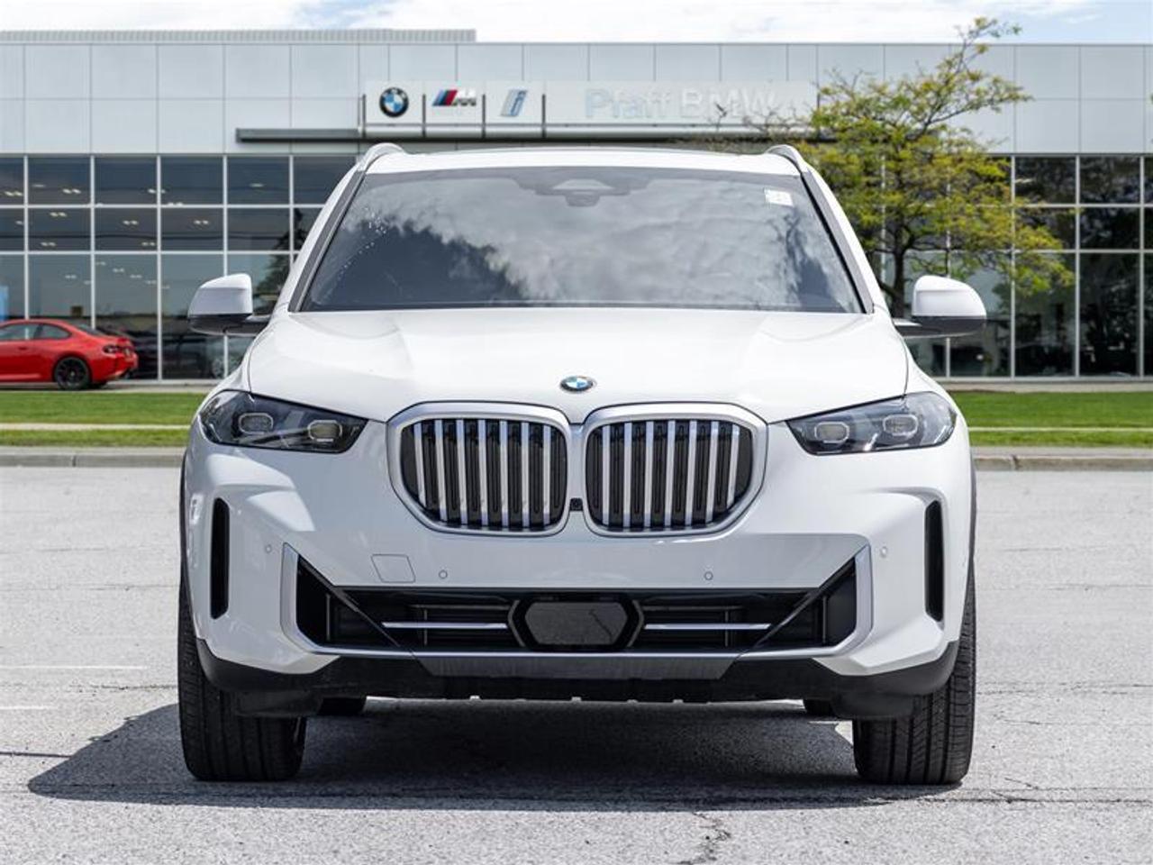 2026 BMW X5 xDrive40i 4dr All-Wheel Drive Sports Activity Vehicle Photo2