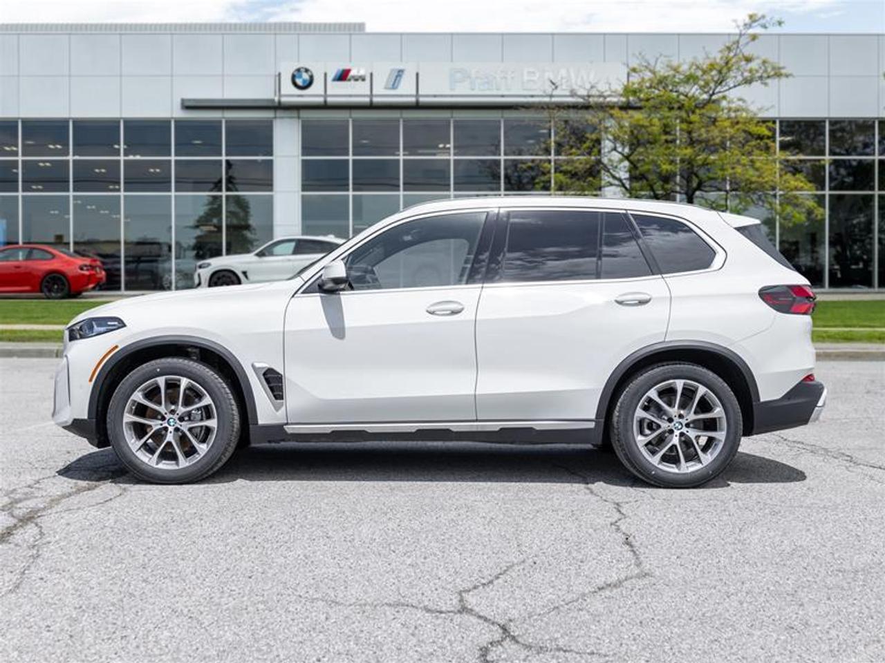 2026 BMW X5 xDrive40i 4dr All-Wheel Drive Sports Activity Vehicle Photo3