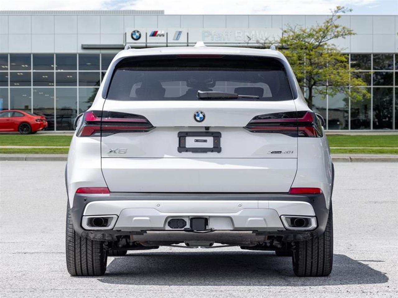 2026 BMW X5 xDrive40i 4dr All-Wheel Drive Sports Activity Vehicle Photo