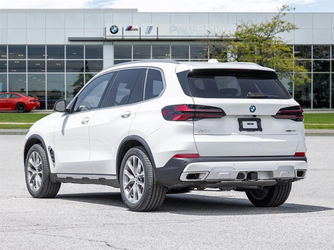 2026 BMW X5 xDrive40i 4dr All-Wheel Drive Sports Activity Vehicle Photo