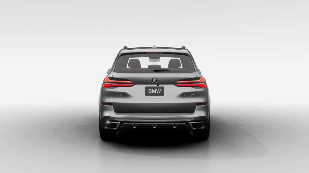 2026 BMW X5 xDrive40i 4dr All-Wheel Drive Sports Activity Vehicle Photo4