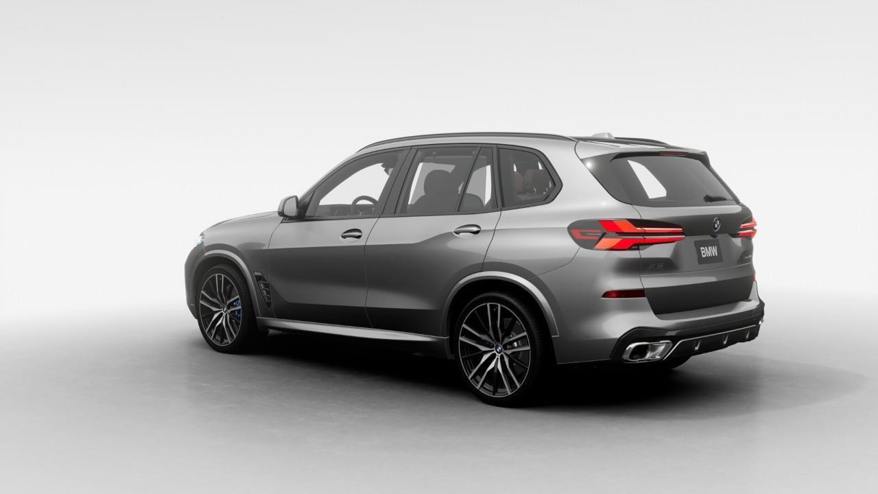 2026 BMW X5 xDrive40i 4dr All-Wheel Drive Sports Activity Vehicle Photo