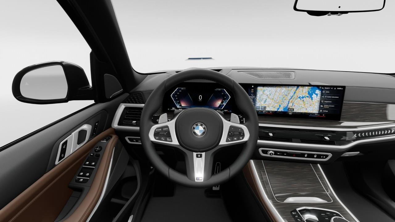 2026 BMW X5 xDrive40i 4dr All-Wheel Drive Sports Activity Vehicle Photo