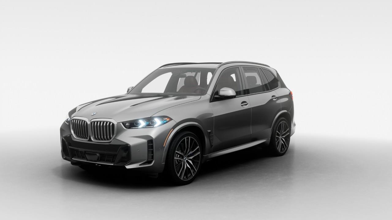 2026 BMW X5 xDrive40i 4dr All-Wheel Drive Sports Activity Vehicle Photo0