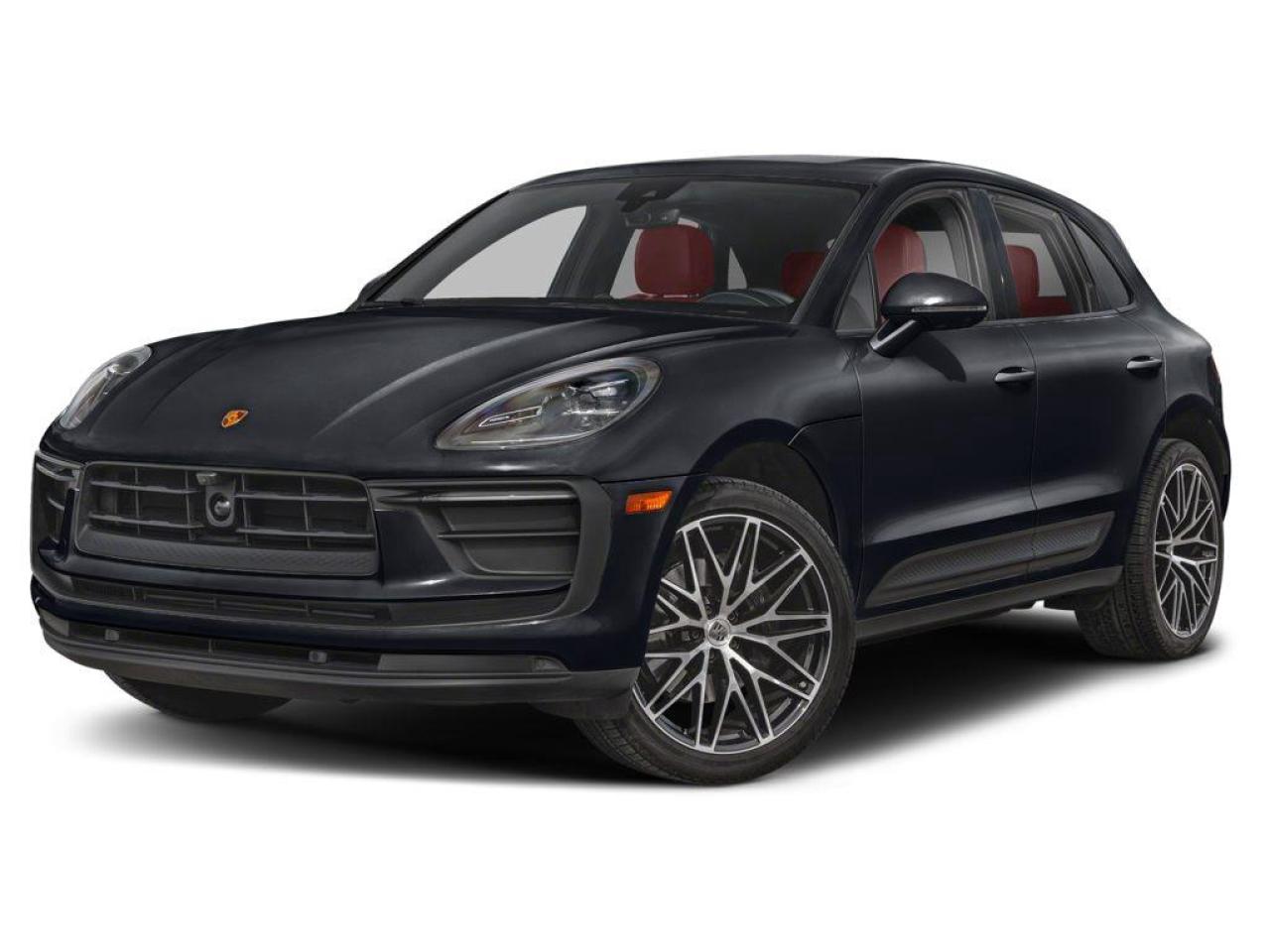 2025 Porsche Macan  Photo0