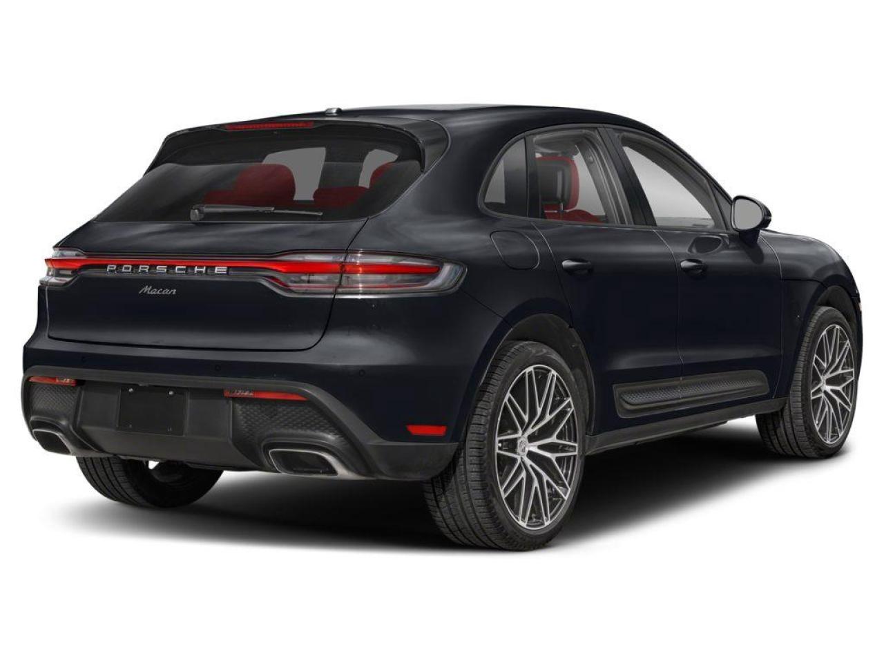 2025 Porsche Macan  Photo