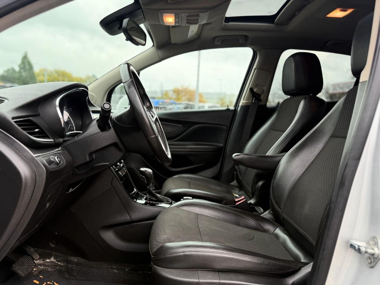 2020 Buick Encore Preferred Front-Wheel Drive Photo